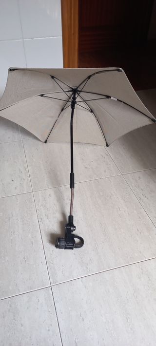 Sombrilla Jané para cochecito