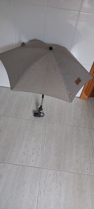 Sombrilla Jané para cochecito