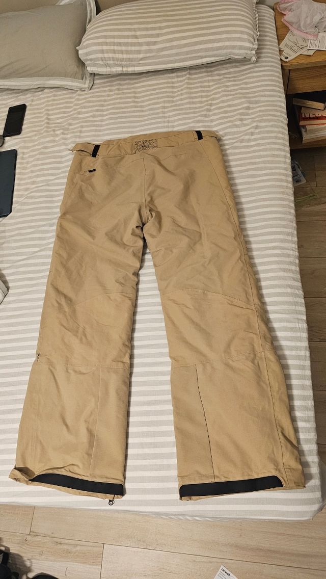 Pantalón de esquí y snowboard Wedze SNB 500 Unisex