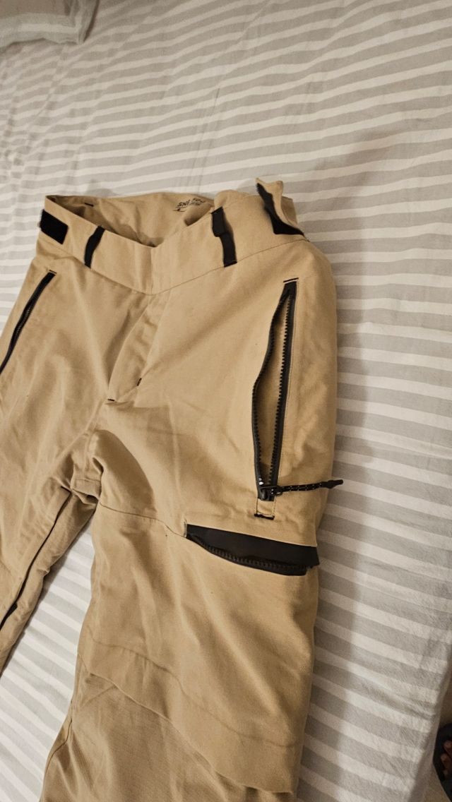 Pantalón de esquí y snowboard Wedze SNB 500 Unisex