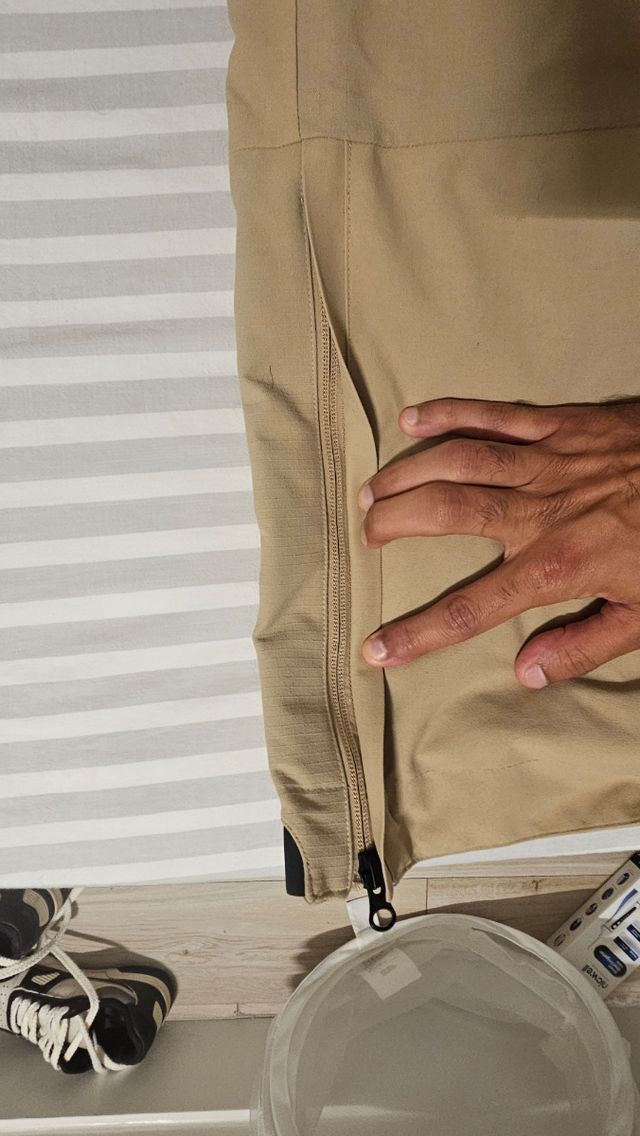 Pantalón de esquí y snowboard Wedze SNB 500 Unisex