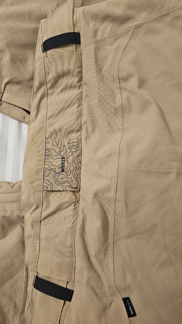 Pantalón de esquí y snowboard Wedze SNB 500 Unisex