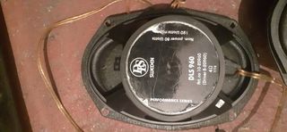 Alpine & DLS: Amplificador, Subwoofer y Altavoces