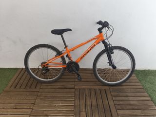 Bicicleta montaña Anakon niño en perfecto estado.