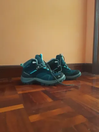 Botas montaña Quechua n°37