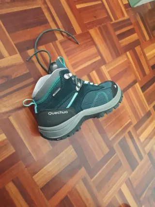 Botas montaña Quechua n°37