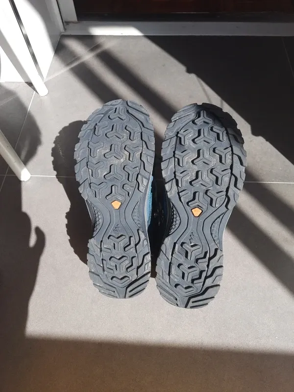 Botas montaña Quechua n°37