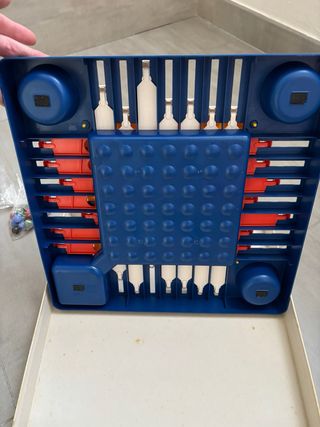 Il Trabocchetto - Gioco Vintage MB Giochi