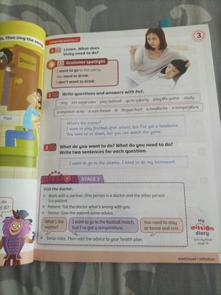 Be Curious Level 4 Pupil's Book with eBook Updated