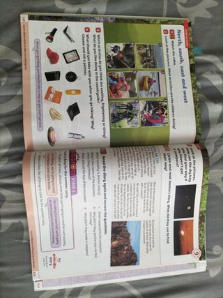 Be Curious Level 4 Pupil's Book with eBook Updated