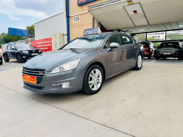PEUGEOT 508 HYBRID4 