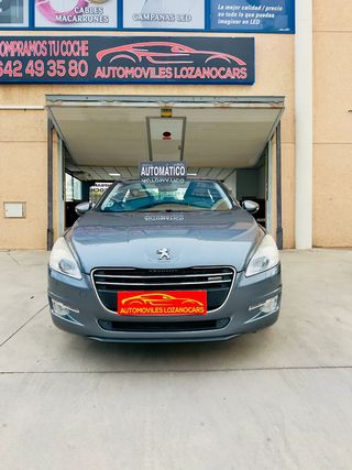 PEUGEOT 508 HYBRID4 