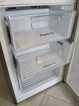 Nevera y Lavadora usadas