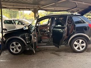 Opel Antara 2007