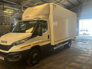 Iveco Daily 72C18 2022