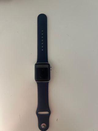 Apple Watch Series 3 Nike+ Azul Marino