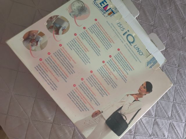 Sacaleches Avent Isis iQ Uno