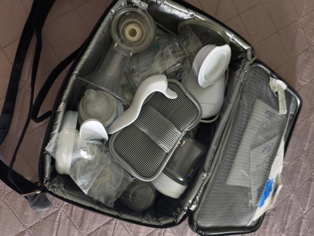 Sacaleches Avent Isis iQ Uno