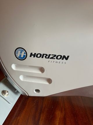Bicicleta estática Horizon Fitness Paros Pro