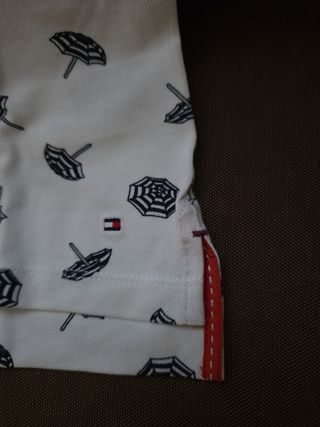  Tommy Hilfiger  Original,Polo mujer 
