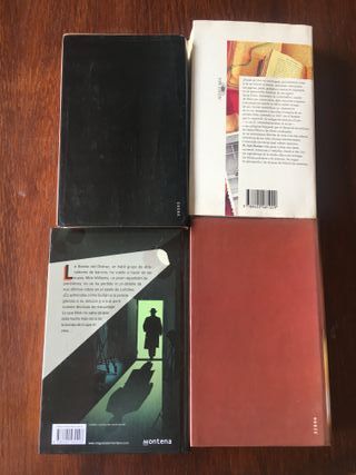 4 novelas de éxito