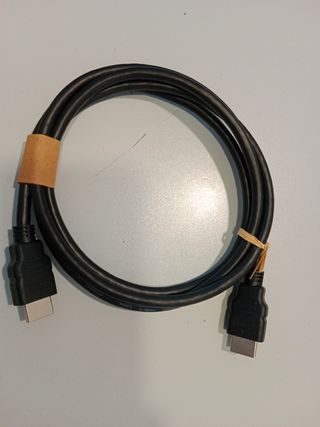 Cable HDMI Alta Definición