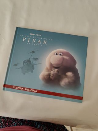 Los mejores cortos de Pixar