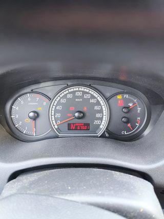 Suzuki Swift 2007