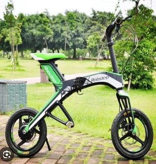 Recambios Bicicleta Robstep plegable