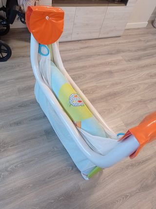 Parque infantil plegable bebé