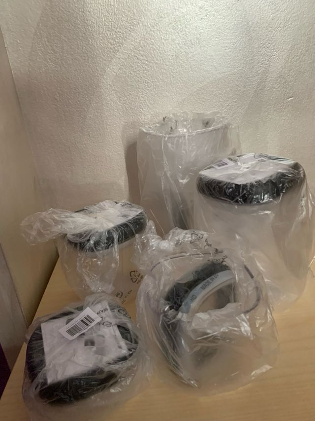 Set Contenitori Twist N Fresh (5 pz)