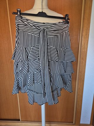 Falda Fórmula Joven - Talla 42