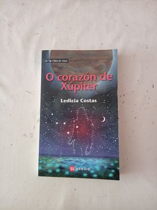 O corazón de Xúpiter