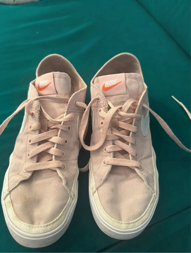 Zapatillas Nike Rosa Mujer