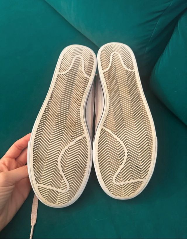 Zapatillas Nike Rosa Mujer