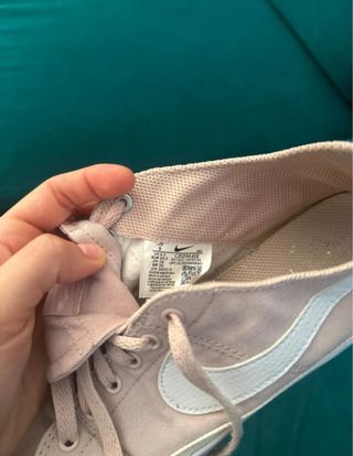 Zapatillas Nike Rosa Mujer