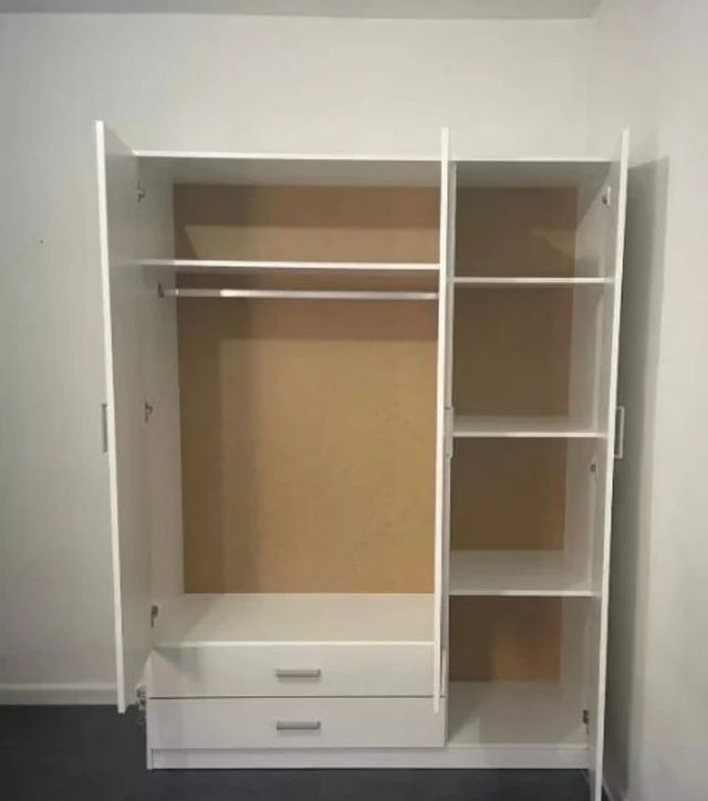 Muy espacioso y elegante