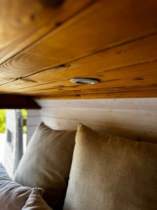 Furgoneta camperizada