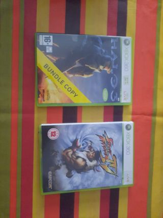 Juegos para Xbox