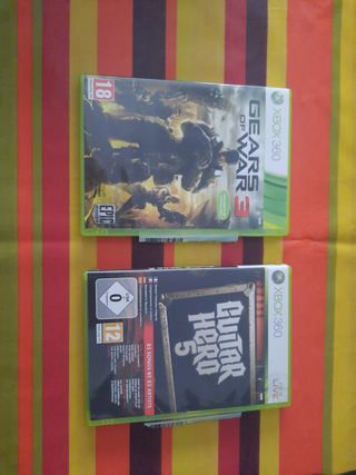 Juegos para Xbox