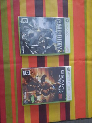 Juegos para Xbox