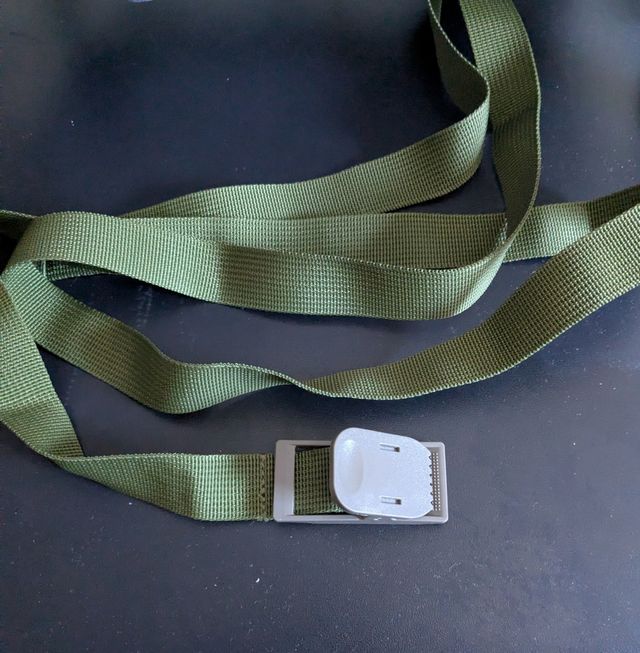 Cinta eslinga cámara video fotos fototrampeo fauna