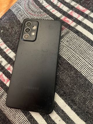 Samsung Galaxy A52 - Smartphone Negro