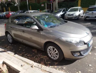 Renault Megane 2013