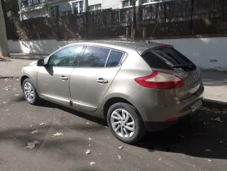 Renault Megane 2013