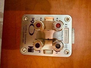 Equipo5.1 Altavoces KEF Q6c,Q4,Q5- Impecables