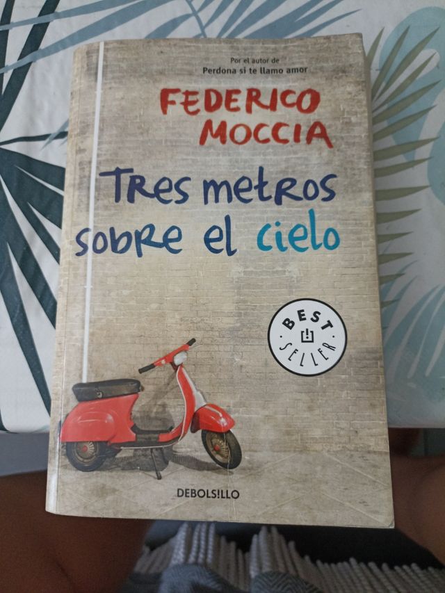 Tres metros sobre el cielo (Spanish Edition)