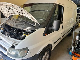 Ford Transit 2003