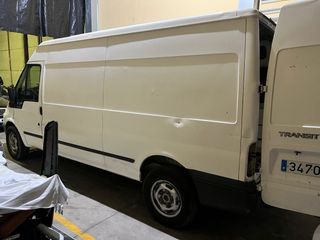Ford Transit 2003