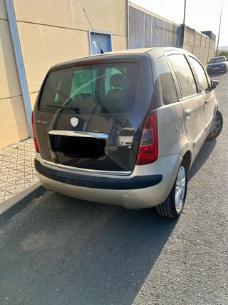 Lancia Musa 2007